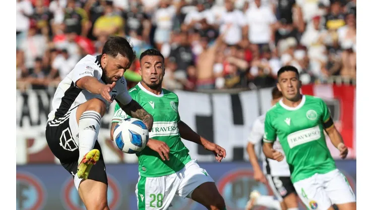 Gabriel Costa espera levantar su rendimiento ante Huachipato