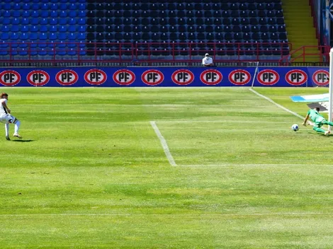 El gran karma de Colo Colo: Leo Gil vuelve a fallar un penal