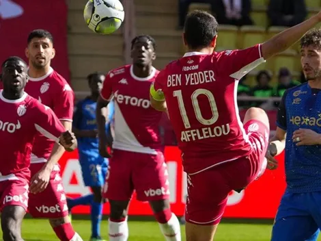 Increíble farra del Mónaco de Maripán con autogol y expulsado