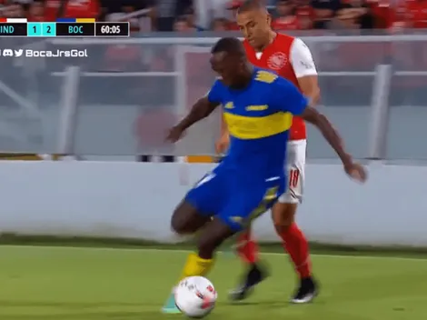 La prensa argentina le pone nota a Benegas en su debut