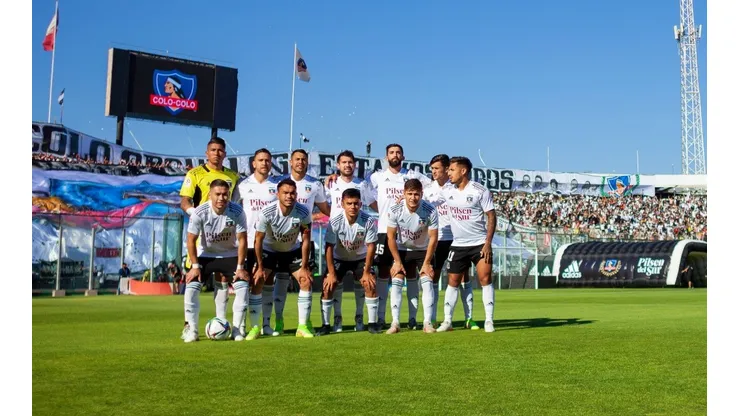 Colo Colo debe hacer frente a las bajas de Óscar Opazo, Esteban Pavez y Juan Martín Lucero en su visita a Huachipato este domingo
