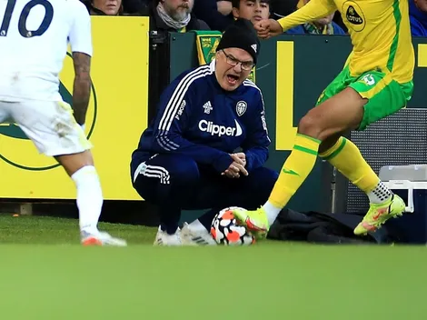 Bielsa se va del Leeds y termina su sueño de Premier