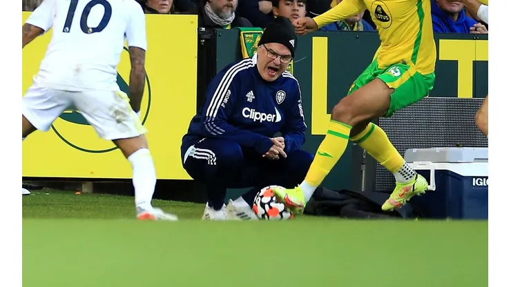 El Leeds de Marcelo Bielsa cayó en un pozo que lo tiene cerca de la zona de descenso y terminó con la destitución del ex entrenador de la selección chilena