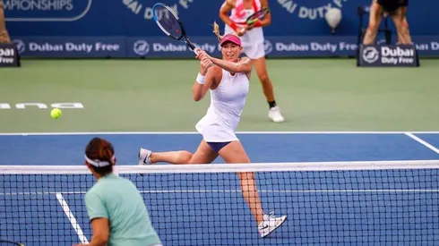Alexa Guarachi se encuentra en Estados Unidos después de su actuación en Doha, Qatar.