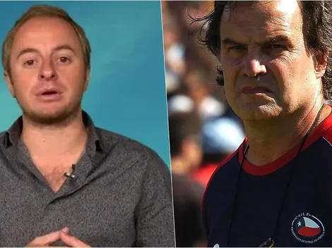 Coke Hevia explica por qué Bielsa no volverá a la selección chilena