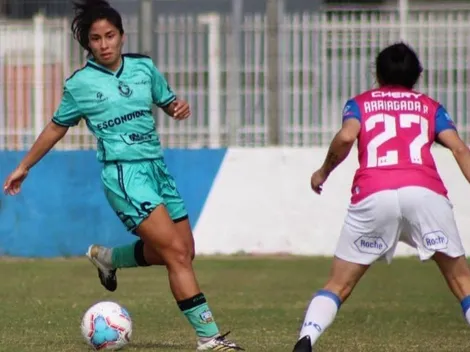 De Antofagasta a BsAs: Francisca Olmos es nuevo fichaje de El Porvenir