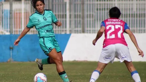 De Antofagasta a BsAs: Francisca Olmos es nuevo fichaje de El Porvenir