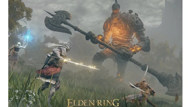 Elden Ring es un juego de RPG