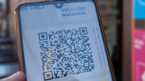 Puedes escanaer el documento en www.scanmevacuno.gob.cl