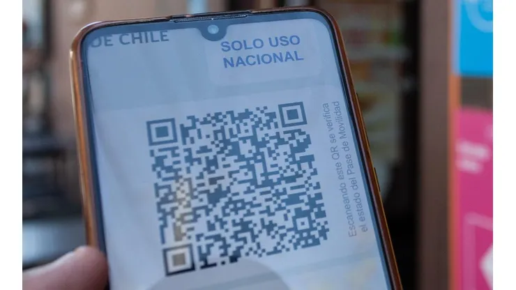 Puedes escanaer el documento en www.scanmevacuno.gob.cl