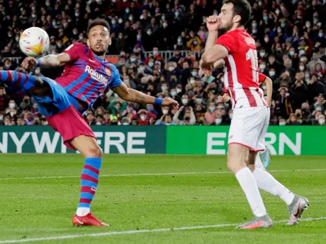 El efecto Xavi está en su mejor momento con goleada