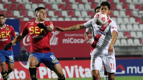 Unión Española viene de empatar frente a Everton.