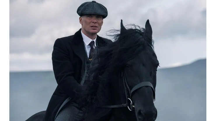 Cillian Murphy protagoniza la serie de la BBC.