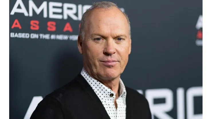 Michael Keaton