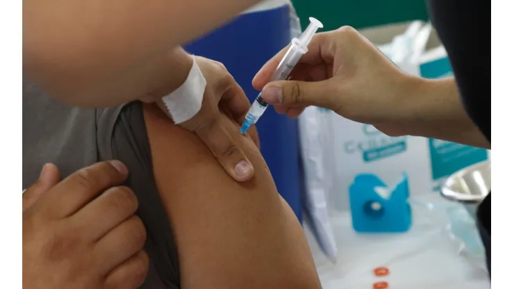 El Ministerio de Salud actualizó las jornadas de vacunación.