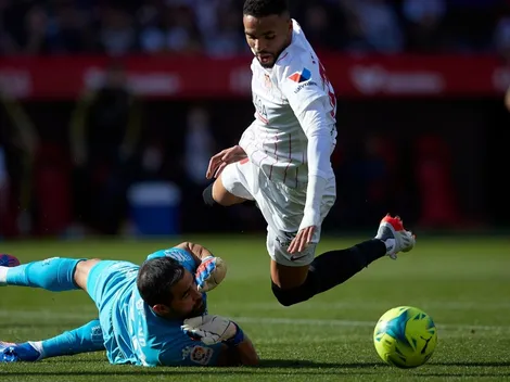 Bravo regresa a la titularidad y la sufre en el clásico andaluz