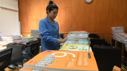 Conoce dónde comprar libros escolares.