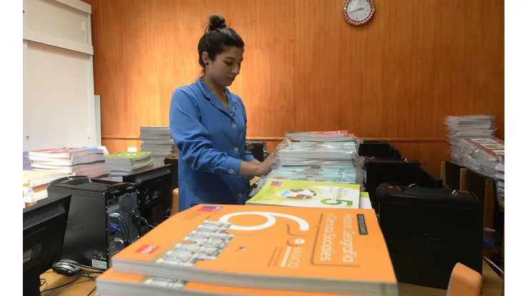 Conoce dónde comprar libros escolares.