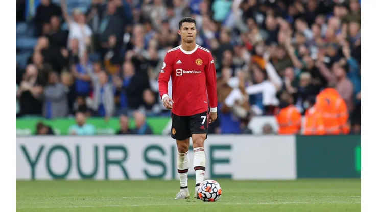 El Bicho vive un duro presente junto al United.
