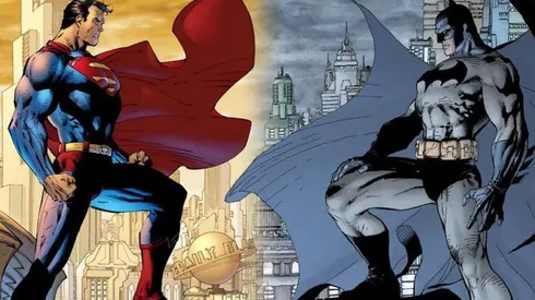 The Batman v/s Superman