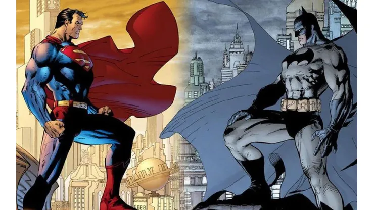 The Batman v/s Superman