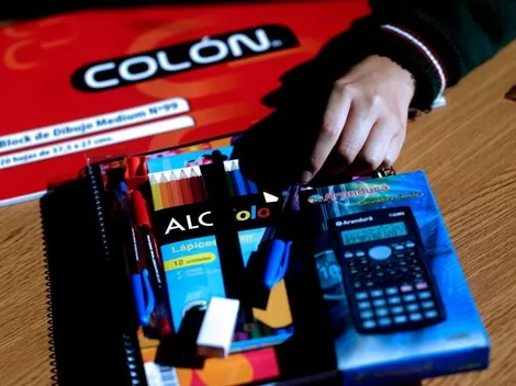 ¿Cómo saber si me toca el Bono Útiles Escolares 2022?