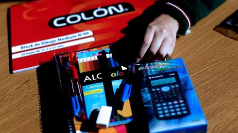 Bono Útiles Escolares 2022