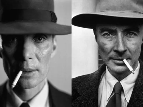 ¿Quiénes componen el reparto de Oppenheimer?