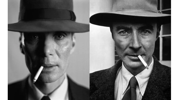 Oppenheimer Film