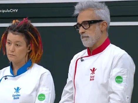 El discípulo del Chef | ¿Quién es el nuevo eliminado de la competencia?