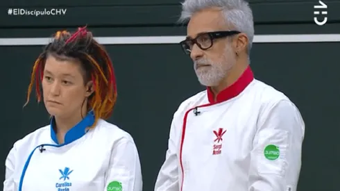 El Discípulo del Chef