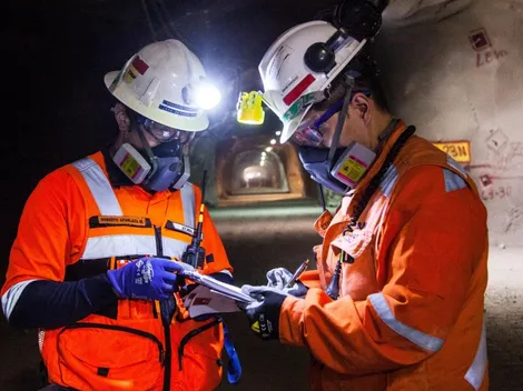 Codelco registra excedentes por más de US$7 mil millones