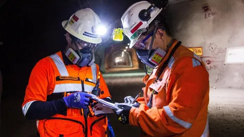 Codelco registra excedentes por más de US$7 mil millones