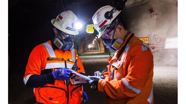 Codelco registra excedentes por más de US$7 mil millones