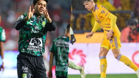 Los jugadores chilenos suman buenas presentaciones en el inicio de la séptima fecha del fútbol mexicano.