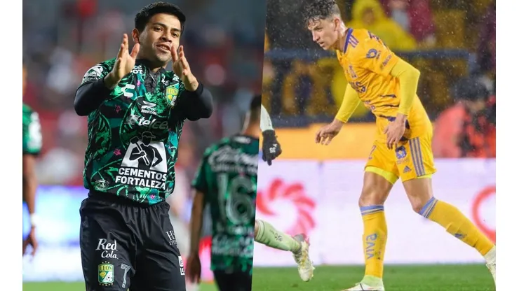 Los jugadores chilenos suman buenas presentaciones en el inicio de la séptima fecha del fútbol mexicano.
