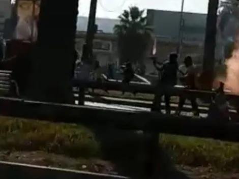 Serios incidentes en la previa del clásico de La Serena y Coquimbo Unido