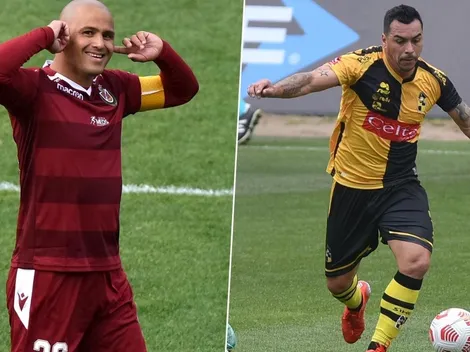 El frente a frente de los duelos entre Chupete vs. Paredes