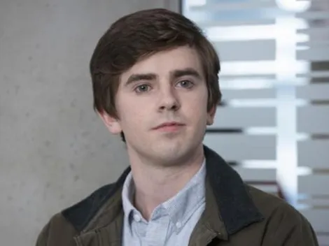 ¿Dónde puedo ver The Good Doctor?