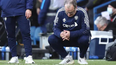 Durísimo: Bielsa revela con impotencia que defenderse contra Tottenham tampoco le dio resultados.