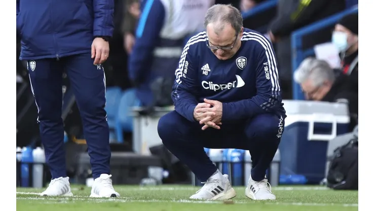 Durísimo: Bielsa revela con impotencia que defenderse contra Tottenham tampoco le dio resultados.