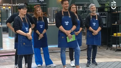 El Discípulo del Chef