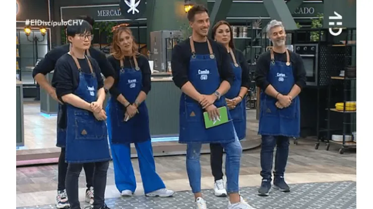 El Discípulo del Chef