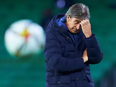 Maratón Pellegrini: sólo Liverpool juega más que el Betis