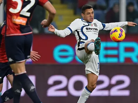 Prensa italiana se ensaña con Alexis: "Cada rugido, un error"