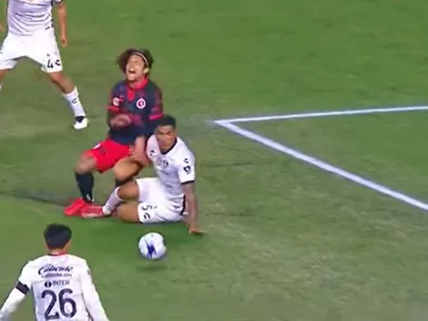 Highlander Montecinos sufre pero se impone en México