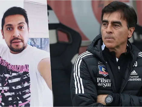 Herrera acusa falta de un Plan B de Quinteros en Colo Colo