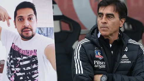 Gustavo Quinteros suma dos empates consecutivos en Colo Colo y algunos hinchas han comenzado a levantar críticas