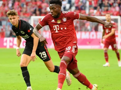 Bayern visita al Eintracht Frankfurt por una nueva jornada de la Bundesliga