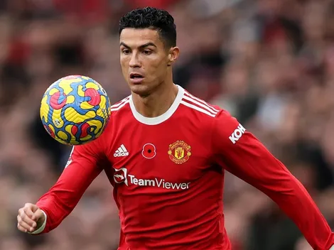 United decepciona y empata en casa con gol anulado a CR7